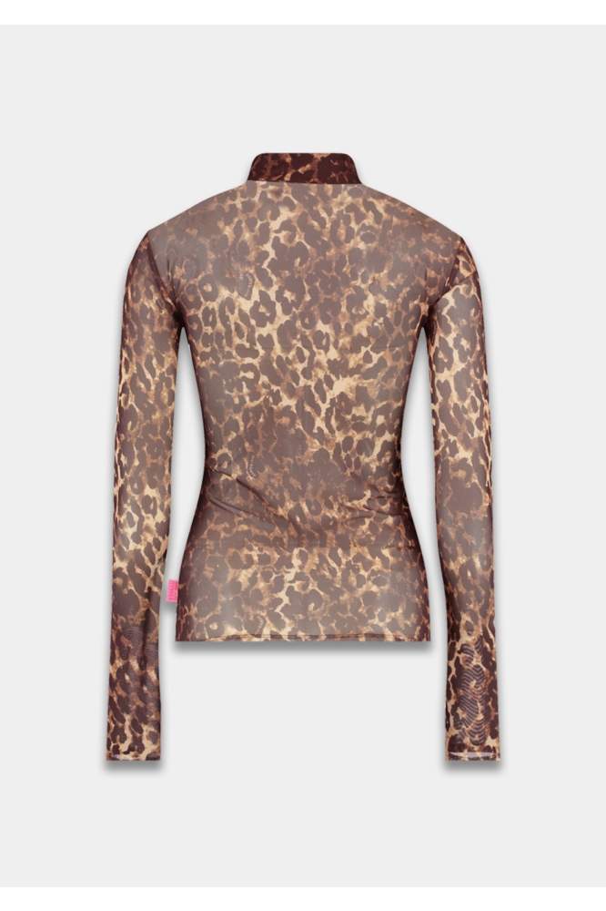 JANE-LS SS25J502 1101 lexie leopard